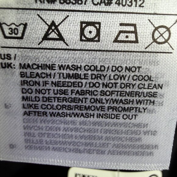 NWT ADIDAS CLIMALITE Embossed Black Floral Tights Active Leggings Women’s Size L - Picture 6 of 13